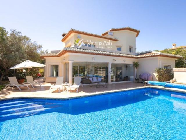 Chalet, Jávea/Xàbia