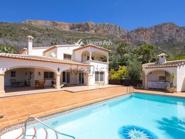 Chalet, Jávea/Xàbia