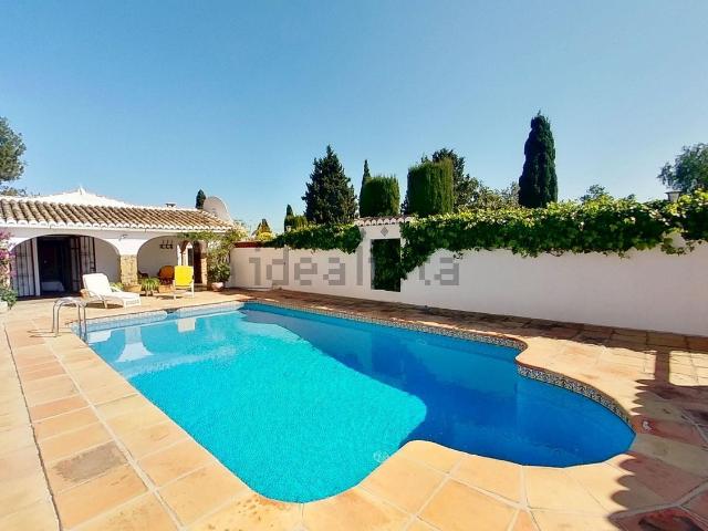 Chalet, Jávea/Xàbia