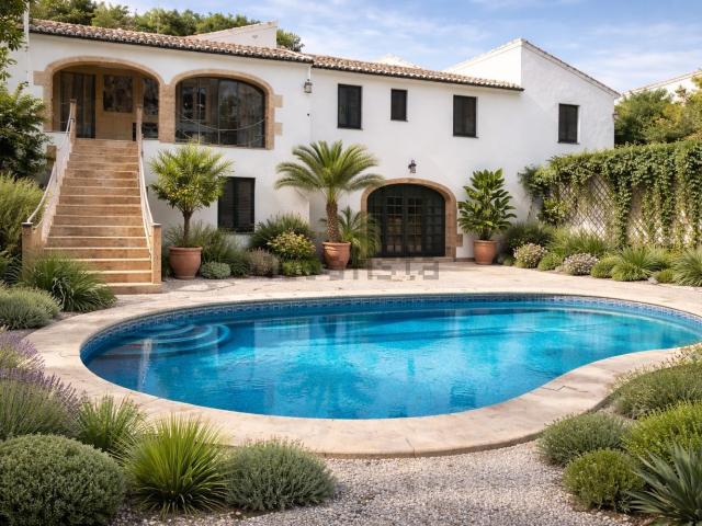 Chalet, Jávea/Xàbia
