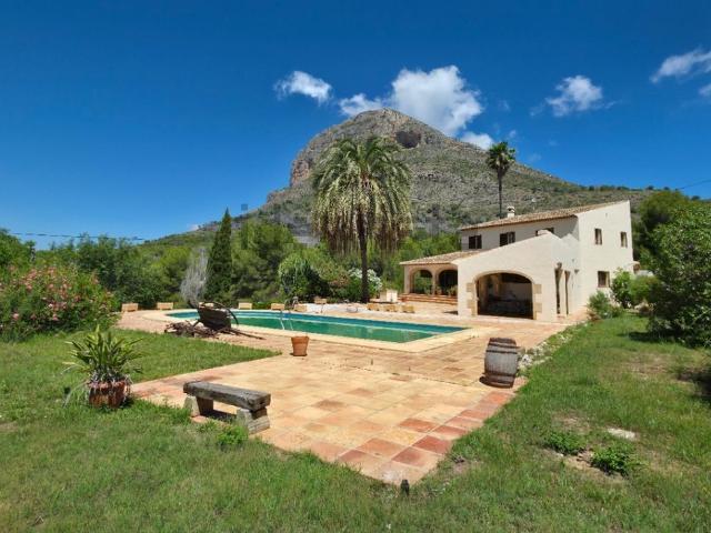 Chalet, Jávea/Xàbia