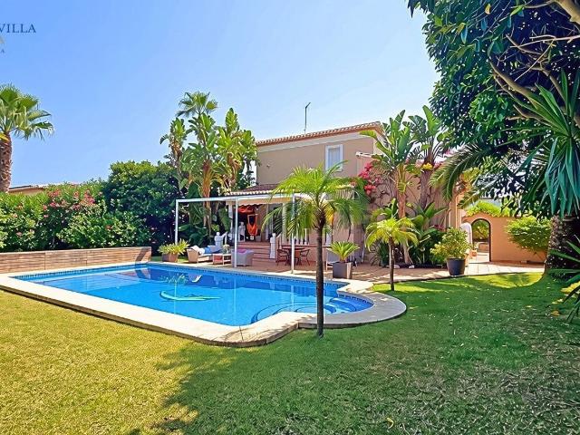 Chalet, Jávea/Xàbia