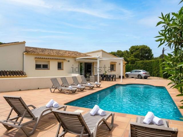 Chalet, Jávea/Xàbia