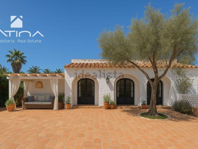 Chalet, Jávea/Xàbia