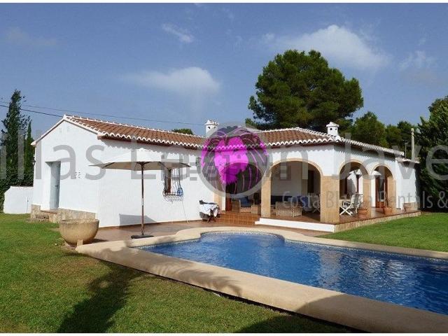 Chalet, Jávea/Xàbia