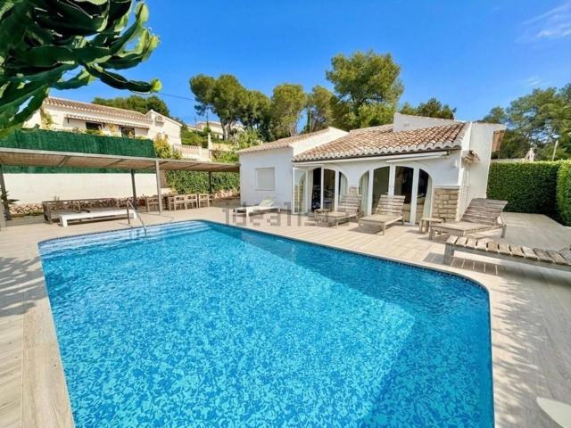 Chalet, Jávea/Xàbia