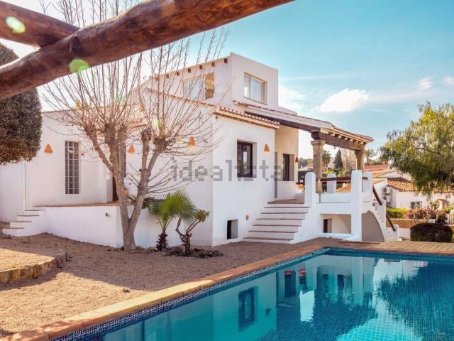 Chalet, Jávea/Xàbia