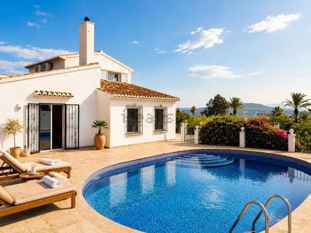 Chalet, Jávea/Xàbia