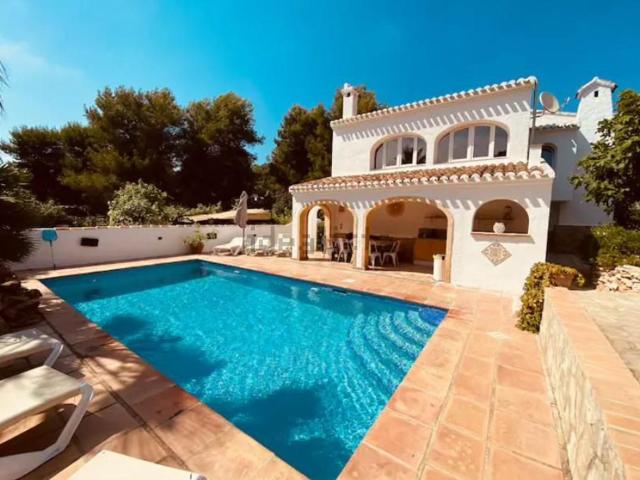 Chalet, Jávea/Xàbia