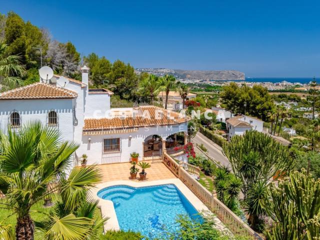Chalet, Jávea/Xàbia