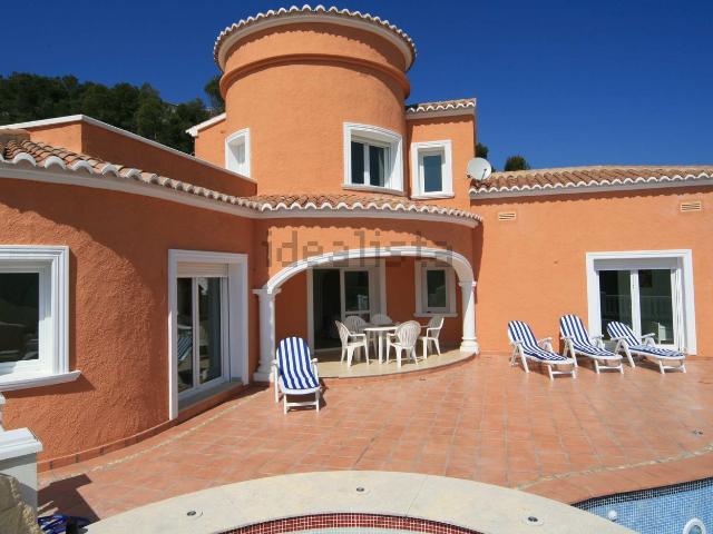Chalet, Jávea/Xàbia