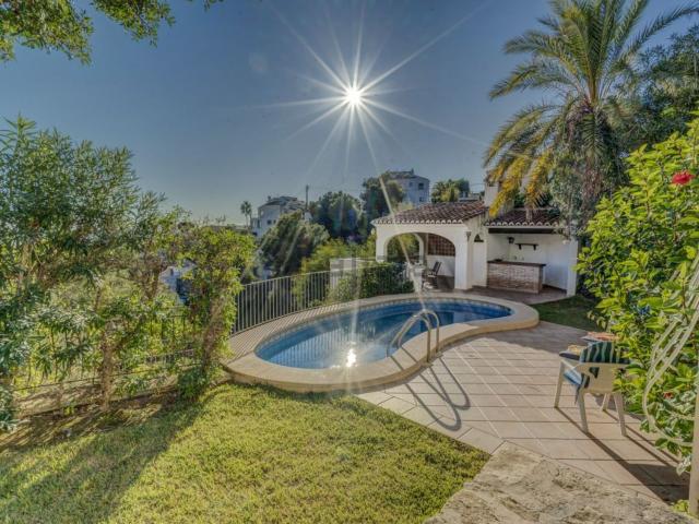 Chalet, Jávea/Xàbia