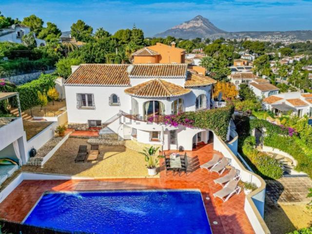 Chalet, Jávea/Xàbia