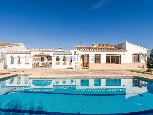Chalet, Jávea/Xàbia
