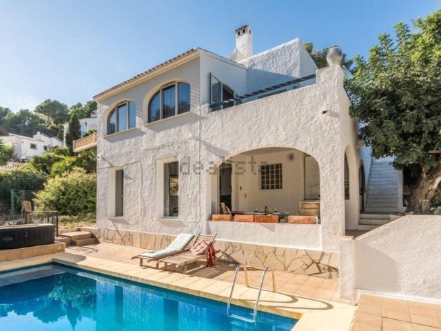 Chalet, Jávea/Xàbia