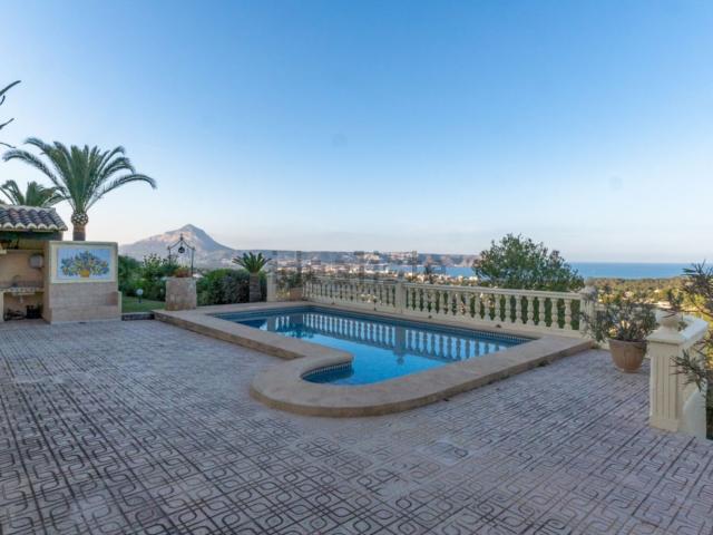 Chalet, Jávea/Xàbia