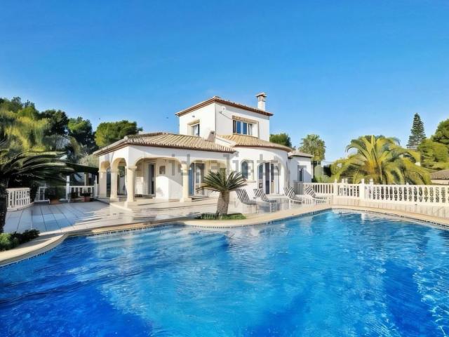 Chalet, Jávea/Xàbia
