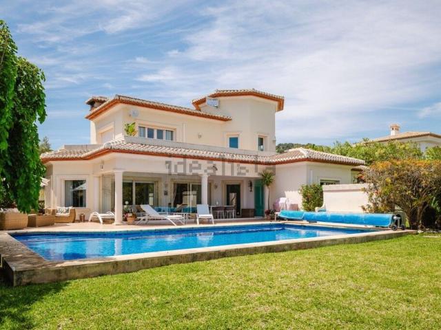 Chalet, Jávea/Xàbia