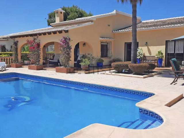 Chalet, Jávea/Xàbia