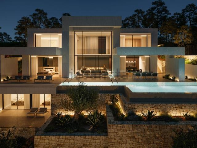 Chalet, Jávea/Xàbia