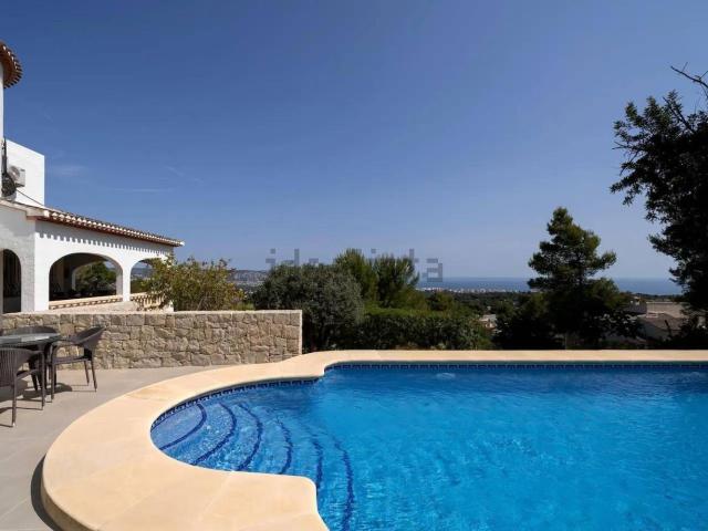 Chalet, Jávea/Xàbia
