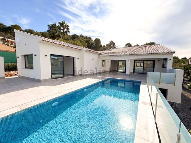 Chalet, Jávea/Xàbia