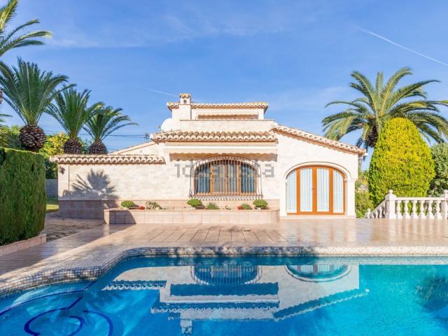 Chalet, Jávea/Xàbia