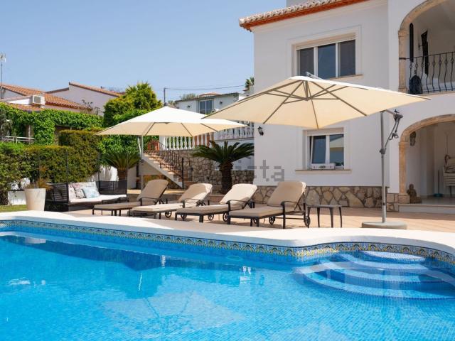 Chalet, Jávea/Xàbia