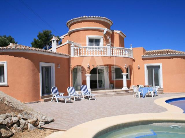 Chalet, Jávea/Xàbia