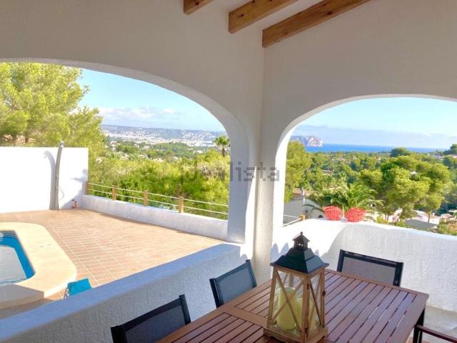 Chalet, Jávea/Xàbia