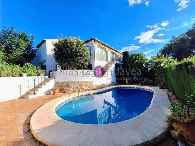 Chalet, Jávea/Xàbia