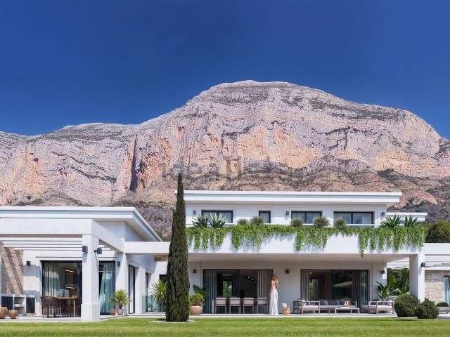 Chalet, Jávea/Xàbia