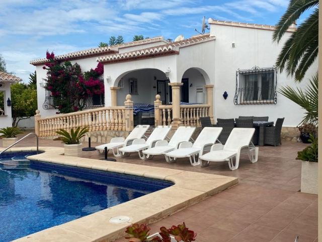 Chalet, Jávea/Xàbia
