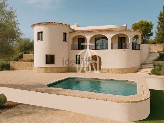 Chalet, Jávea/Xàbia