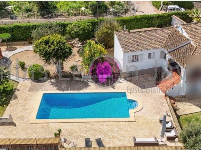 Chalet, Jávea/Xàbia