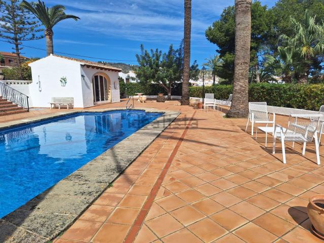 Chalet, Jávea/Xàbia
