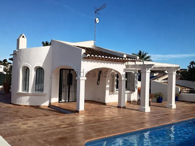Chalet, Jávea/Xàbia