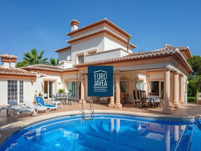 Chalet, Jávea/Xàbia
