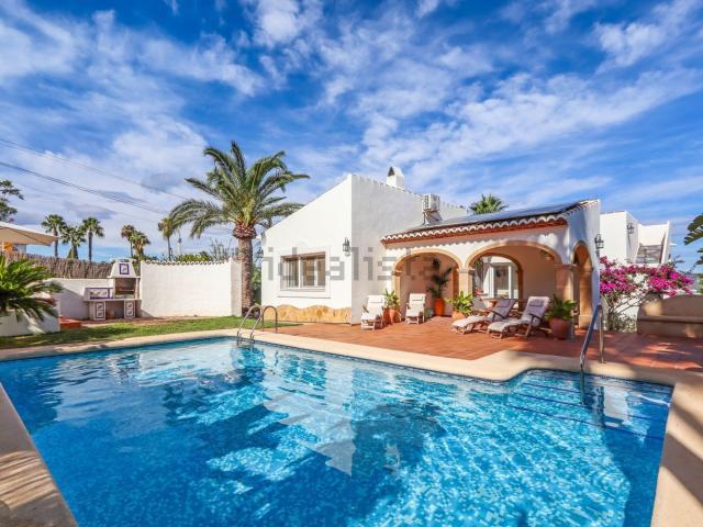 Chalet, Jávea/Xàbia