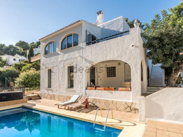 Chalet, Jávea/Xàbia