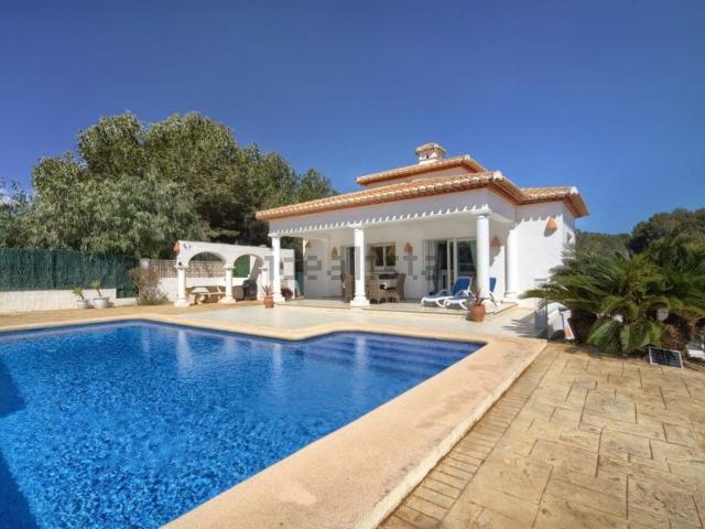 Chalet, Jávea/Xàbia