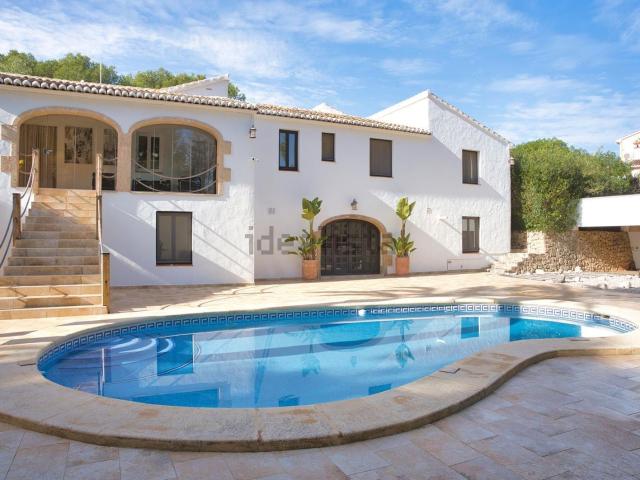 Chalet, Jávea/Xàbia