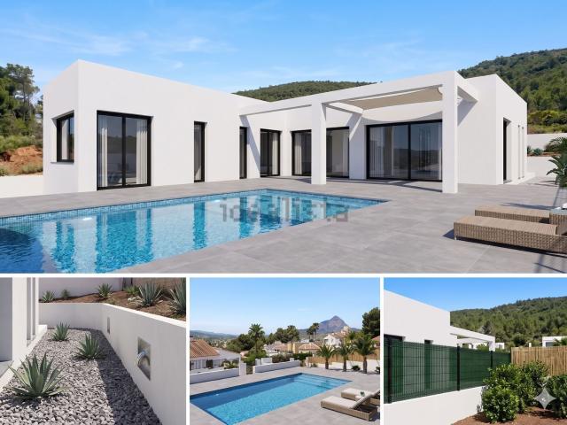 Chalet, Jávea/Xàbia