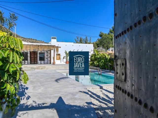 Chalet, Jávea/Xàbia