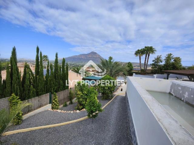 Chalet, Jávea/Xàbia