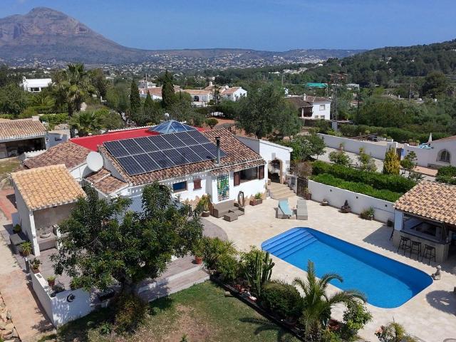 Chalet, Jávea/Xàbia