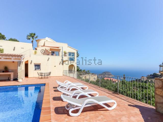Chalet, Jávea/Xàbia