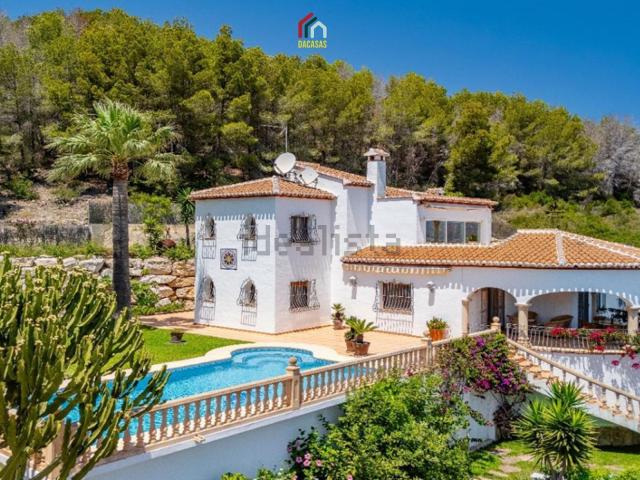Chalet, Jávea/Xàbia