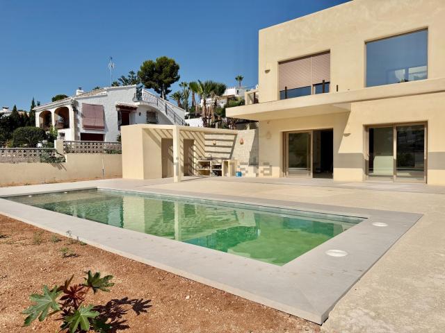 Chalet, Jávea/Xàbia