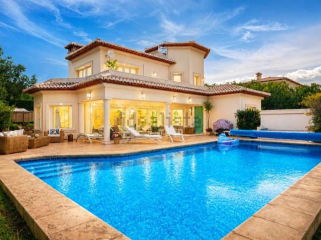 Chalet, Jávea/Xàbia